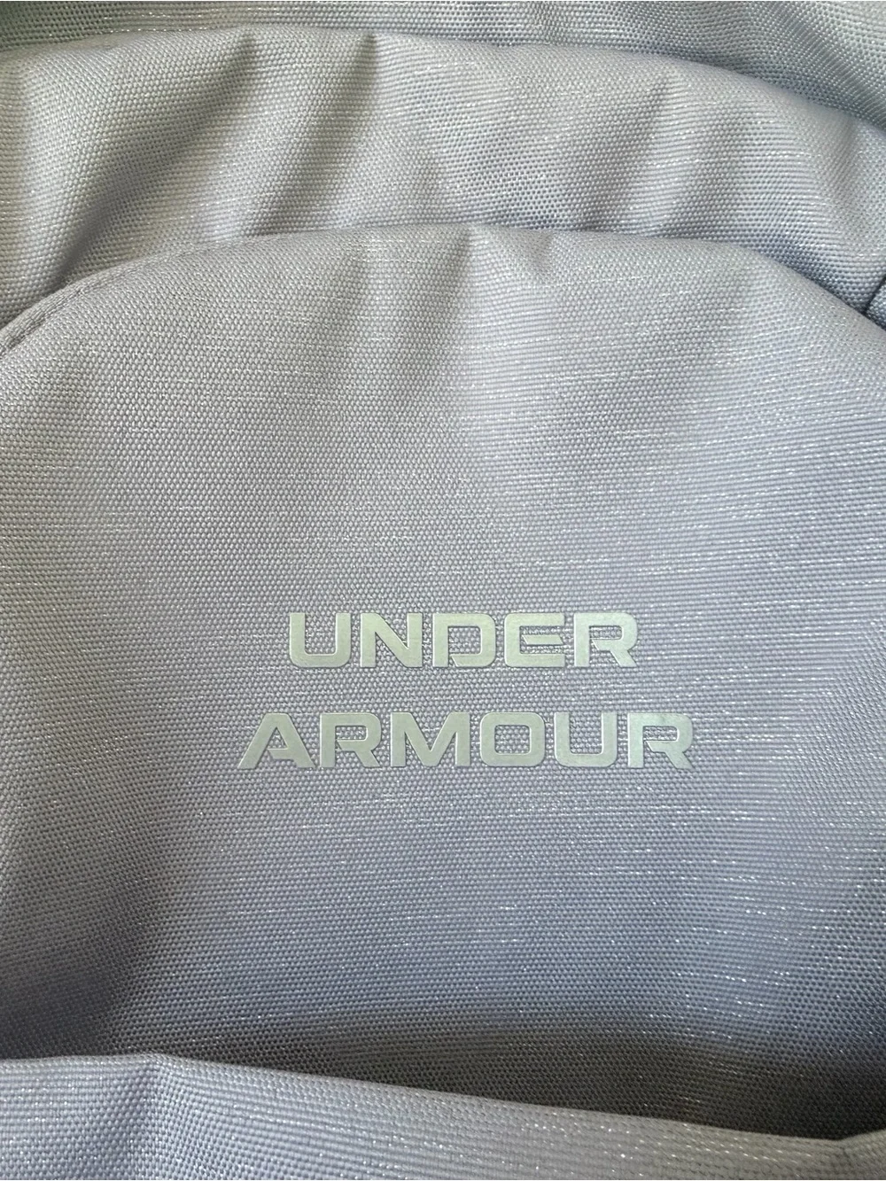 Under Armour Storm Glitter Lavender Backpack